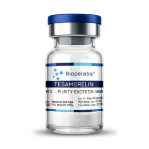 Tesamorelin
