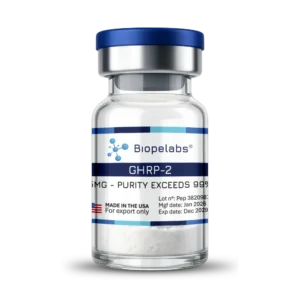 GHRP-2 Acetate 5mg