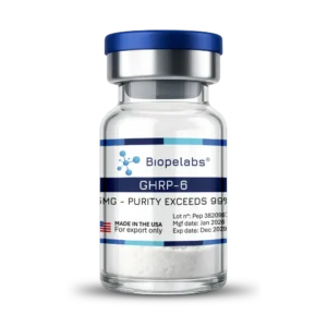 GHRP-6 Acetate