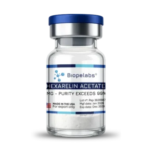 Hexarelin Acetate